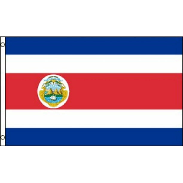 Mini banner flag pennant window mirror cars country banner costa rica Mini banner flag pennant window mirror cars country banner costa rica